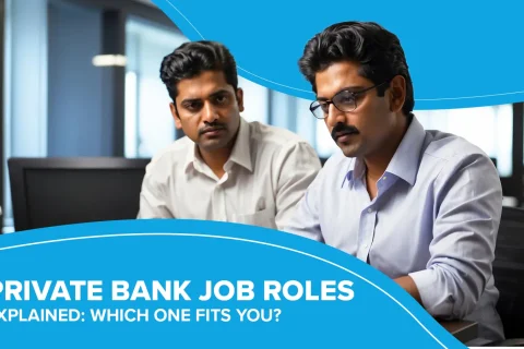 private bank job roles