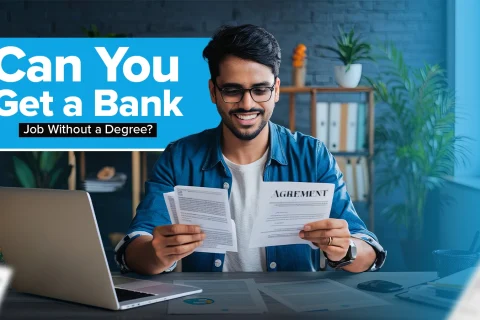 Bank Job Without Degree