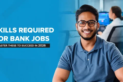 skills required for bank job