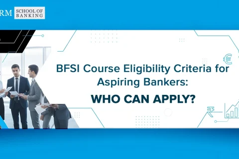 BFSI course eligibility