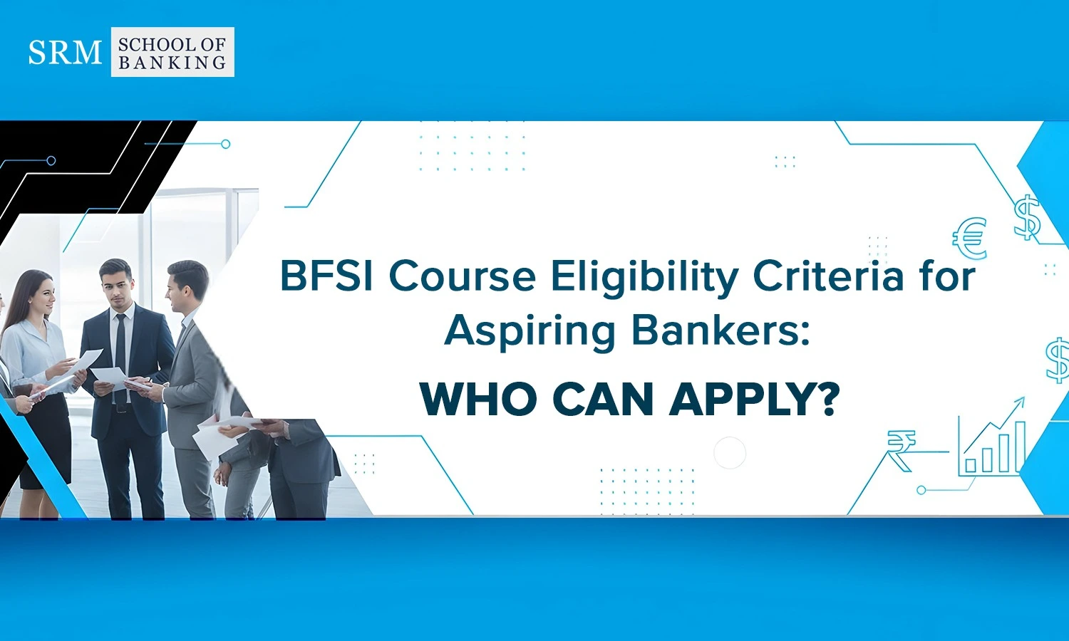 BFSI course eligibility