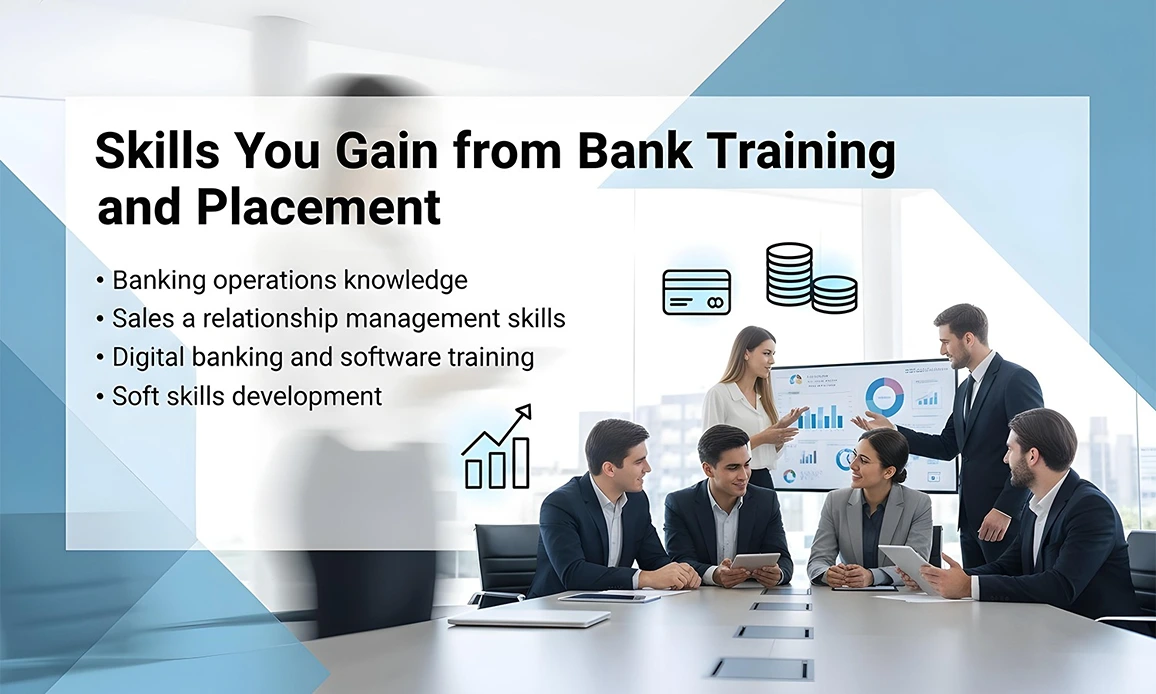 bank training and placement