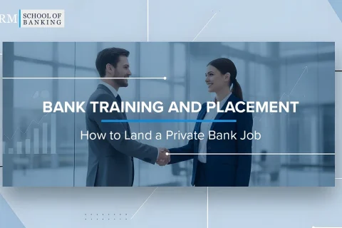 bank training and placement