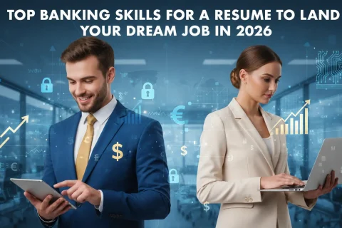 Banking Skills for a Resume