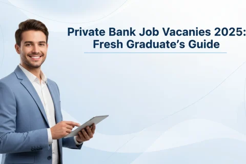 Private Bank Job Vacancy