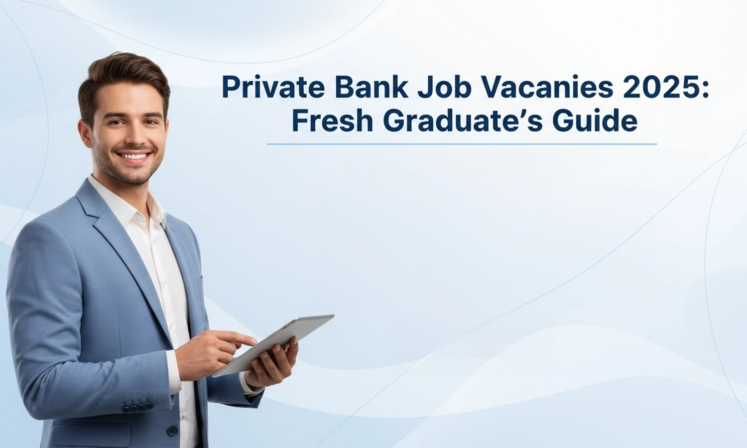 Private Bank Job Vacancy