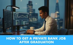 Private Bank Job