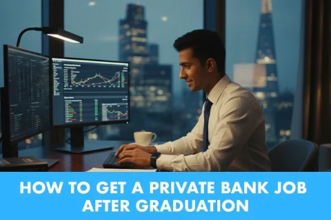 Private Bank Job