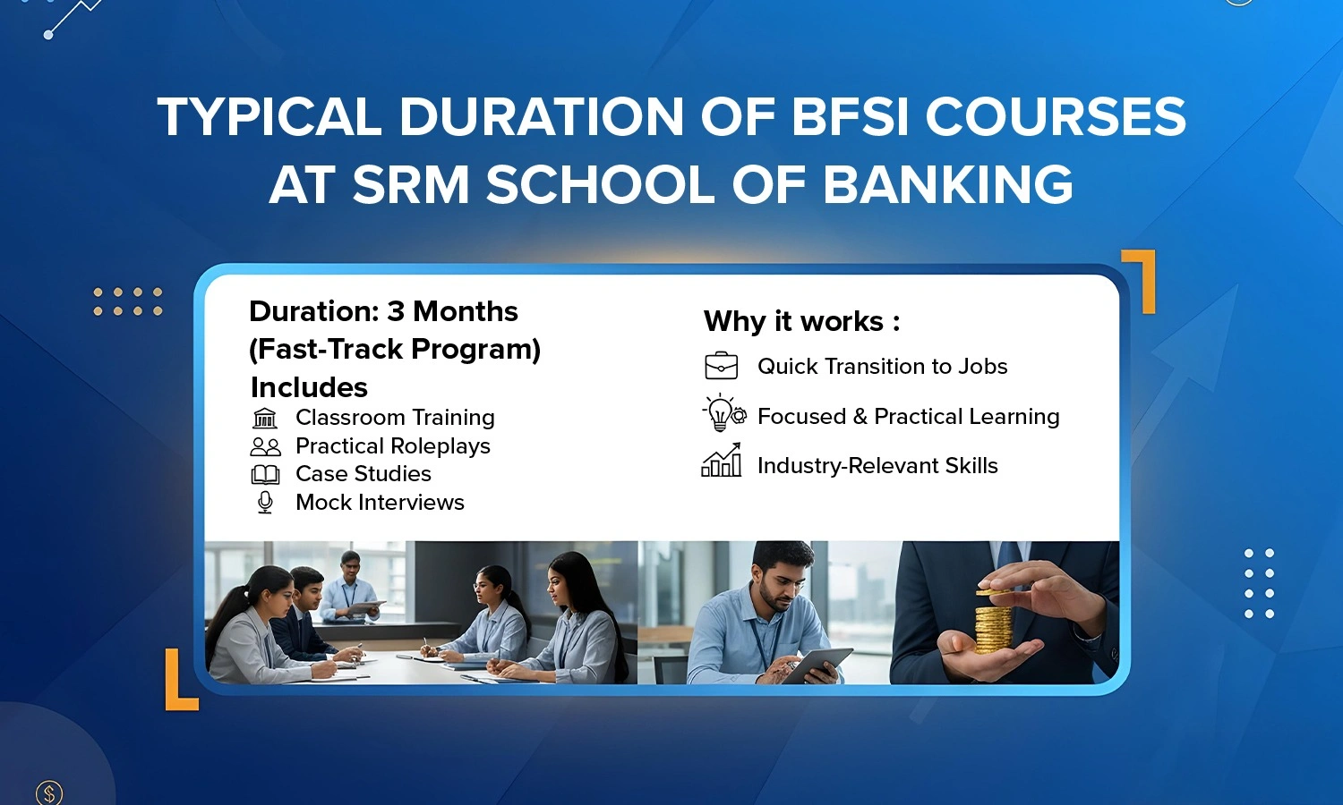 BFSI Course Duration