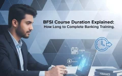 BFSI Course Duration
