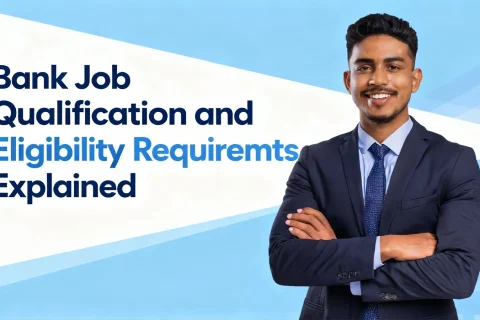 Bank Job Qualification