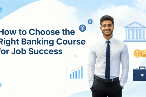 Banking course for a job
