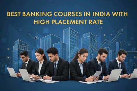 Best Banking Courses in India