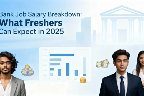 Bank Job Salary
