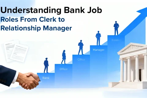 bank job roles