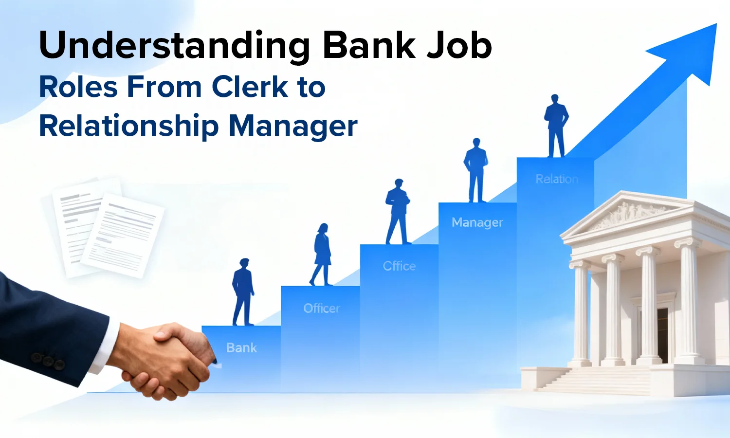 bank job roles