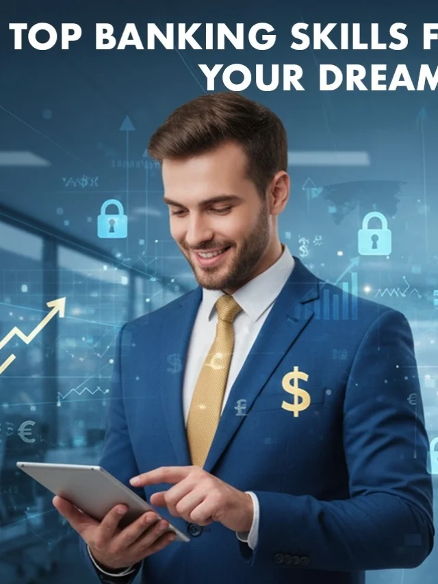 Top Banking Skills for a Resume to Land Your Dream Job in 2025
