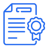 Certificate Logo