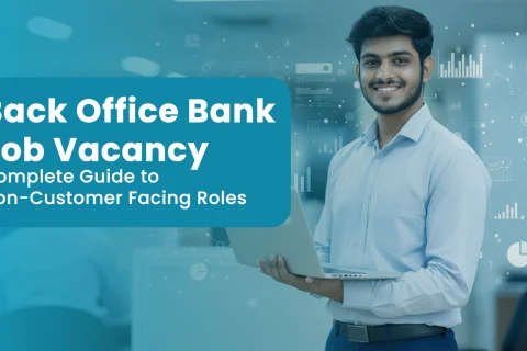 Back Office Bank Job Vacancy