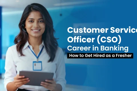 Customer Service Officer