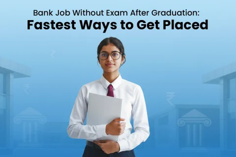 Bank Job Without Exam
