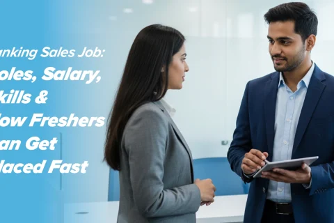 Banking Sales Job