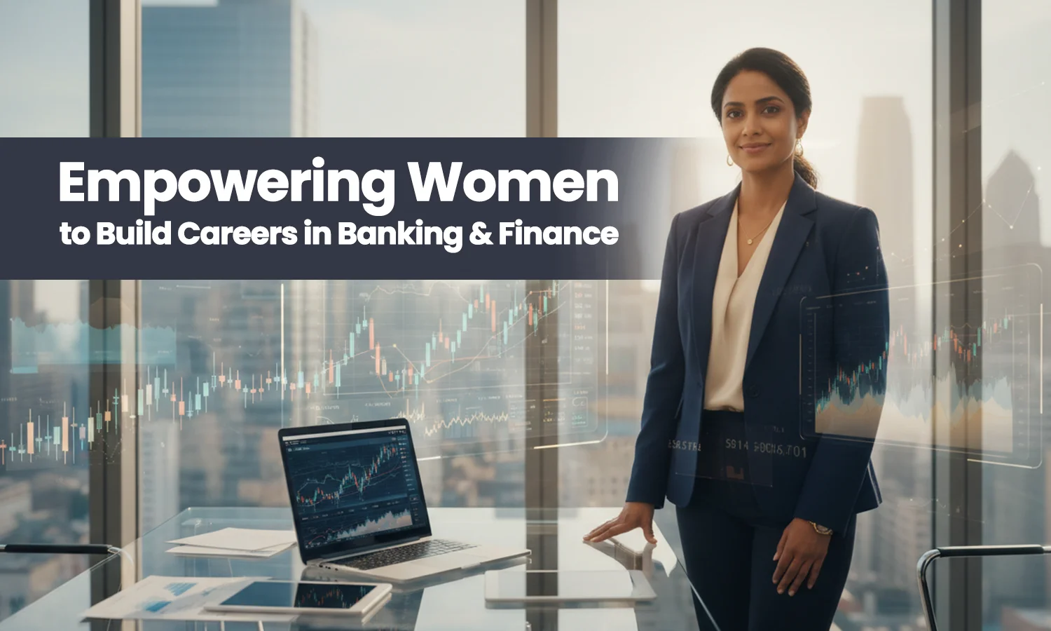 Empowering Women to Build Careers