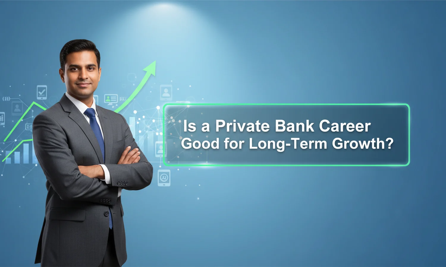 private bank career