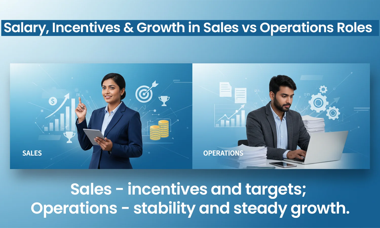 sales vs operations