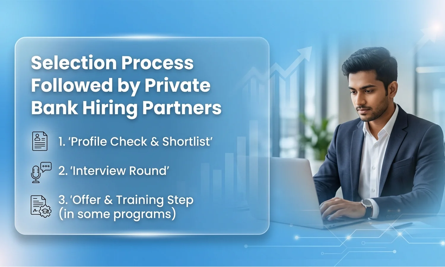 private bank hiring partner