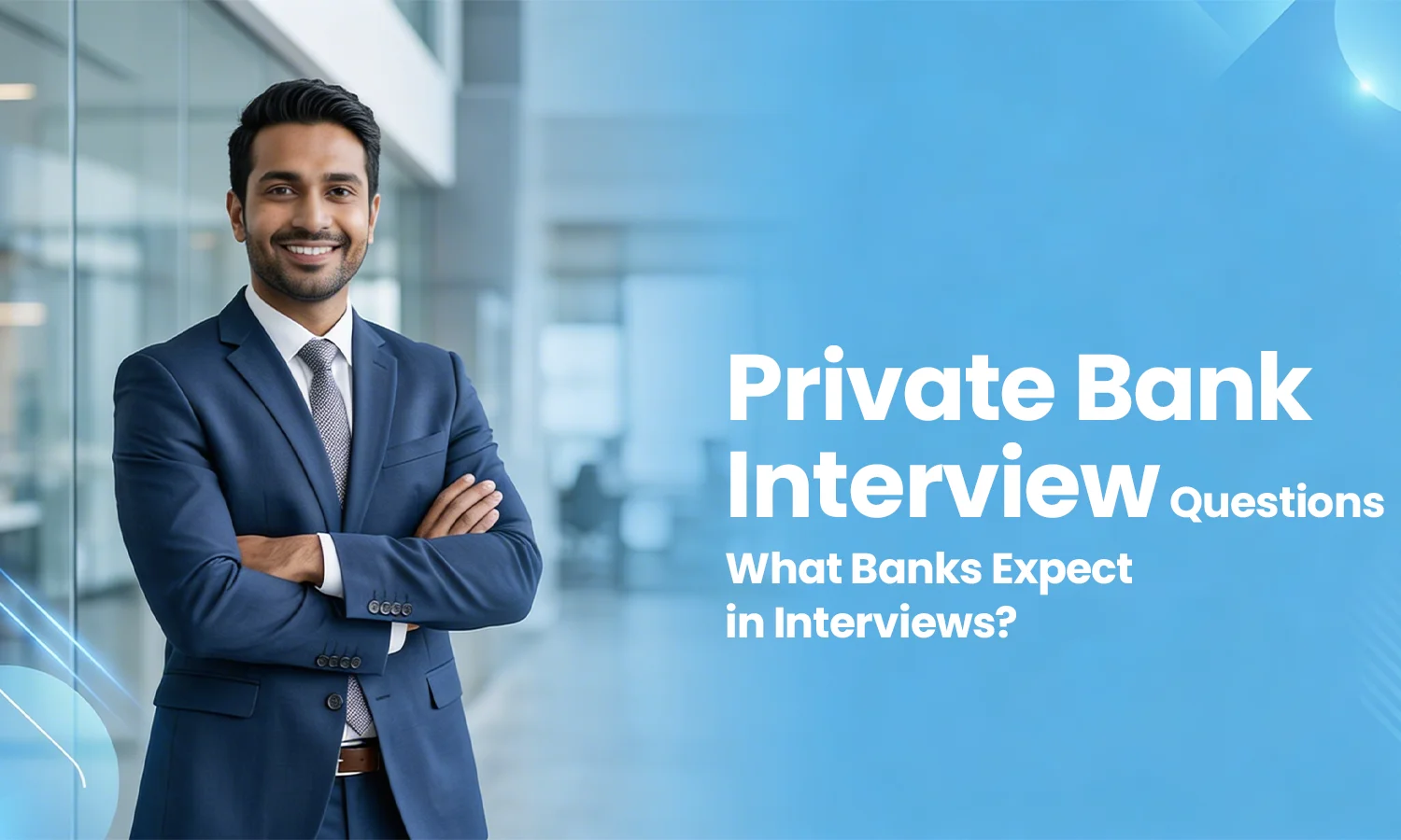 private bank interview questions