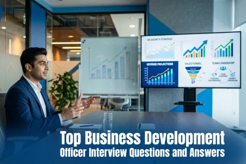 business development officer interview questions