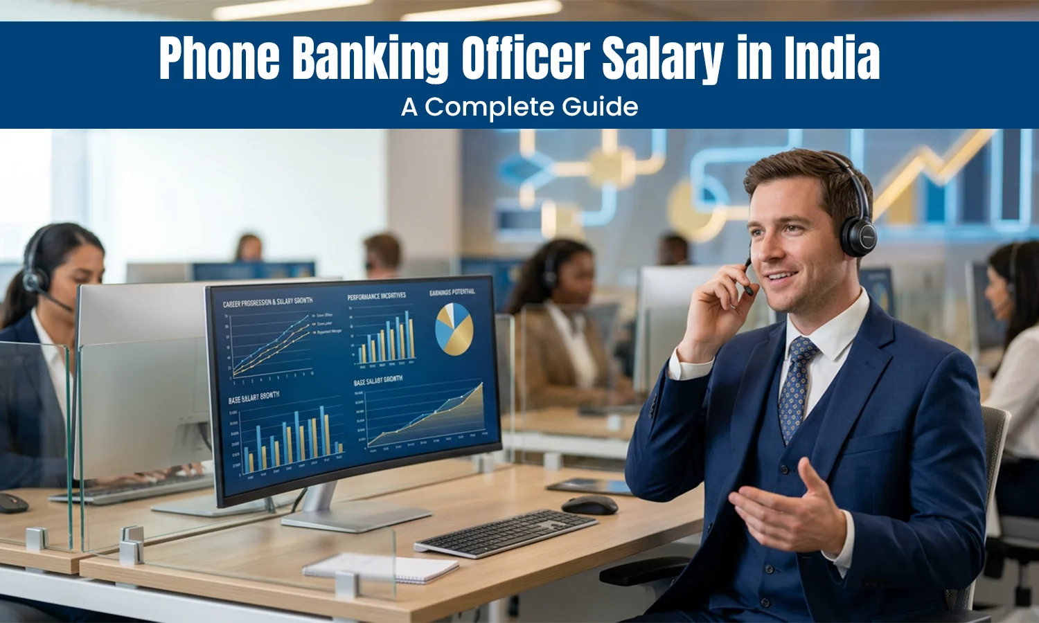 Phone Banking Officer Salary
