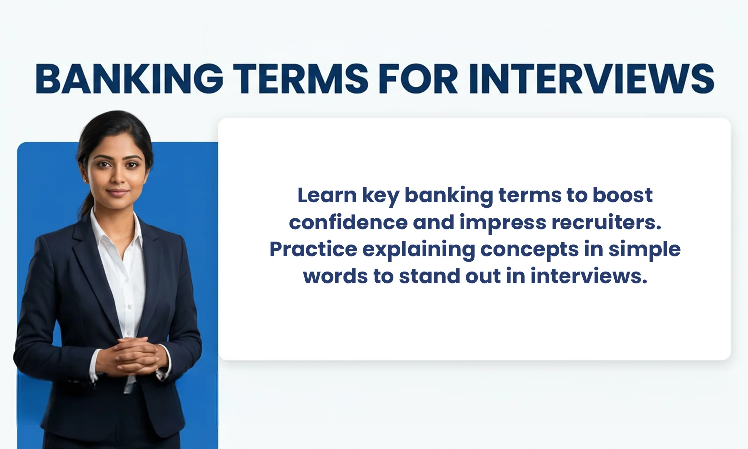 Banking Terms