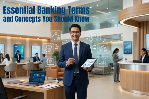 Banking Terms