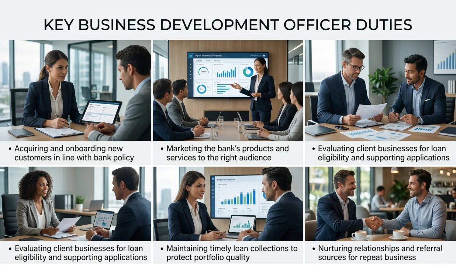 business development officer