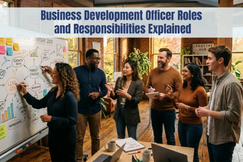 business development officer