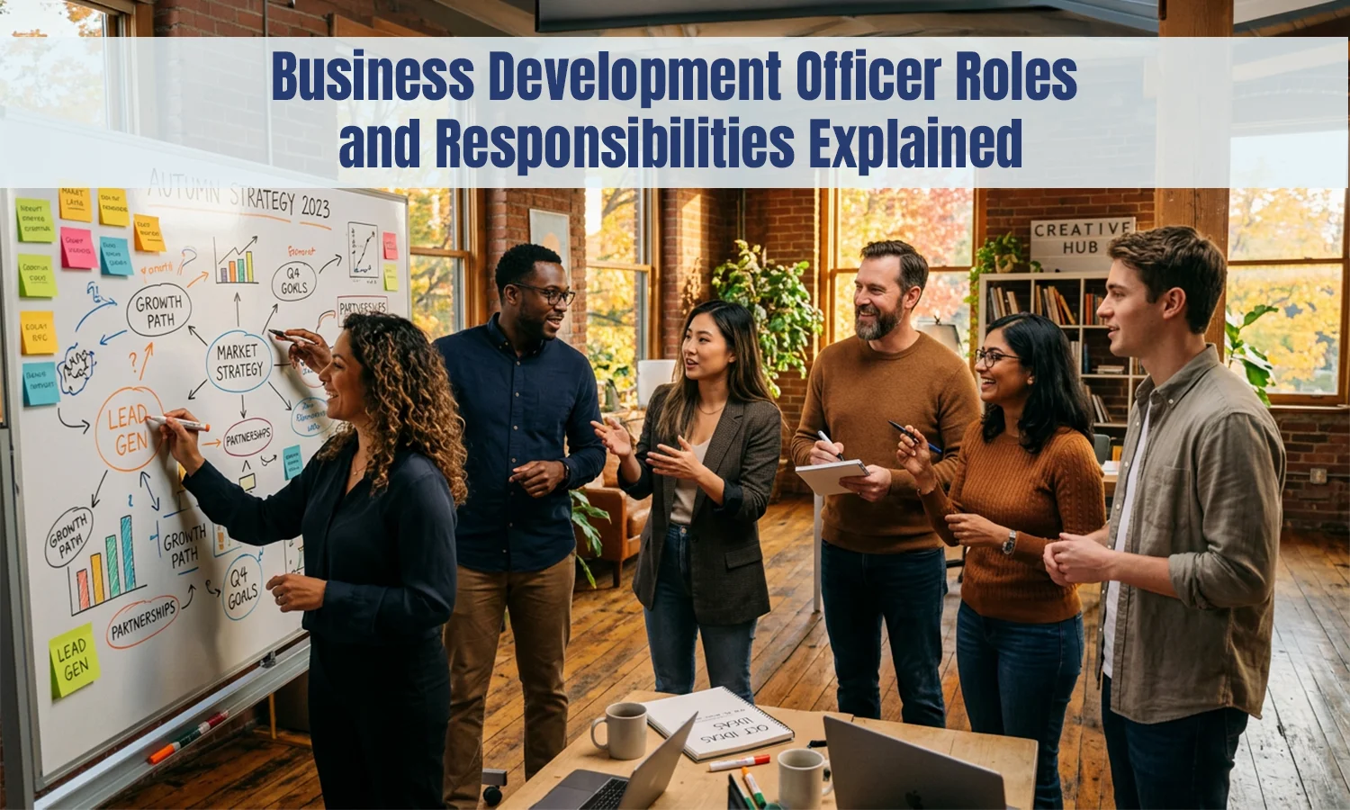 business development officer