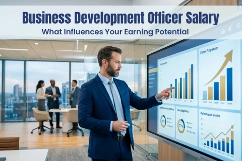 Business Development Officer Salary