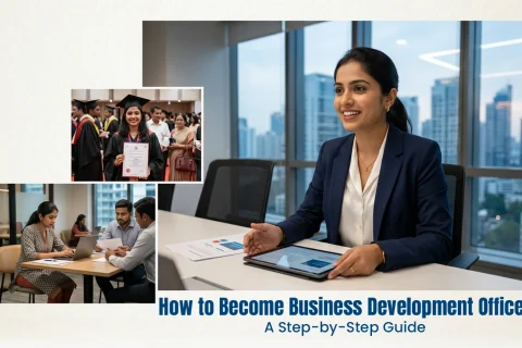 How to Become Business Development Officer
