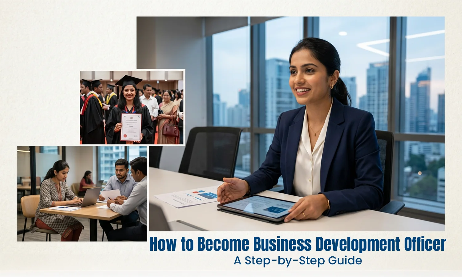 How to Become Business Development Officer