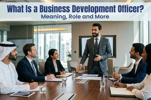 What Is a Business Development Officer