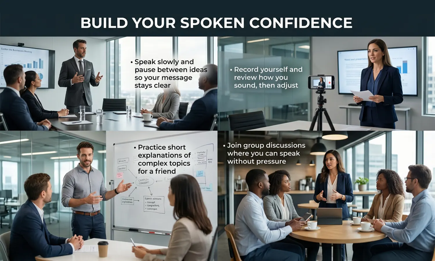 how to improve communication skills