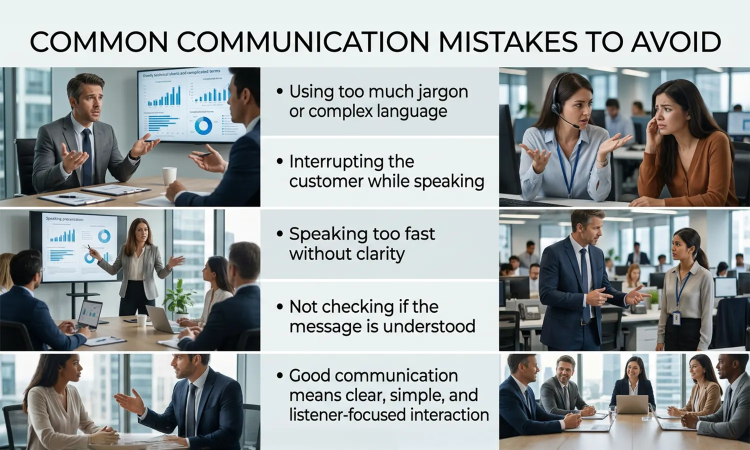 importance of communication skills