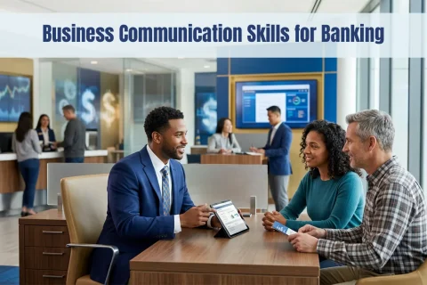 Business Communication Skills for Banking