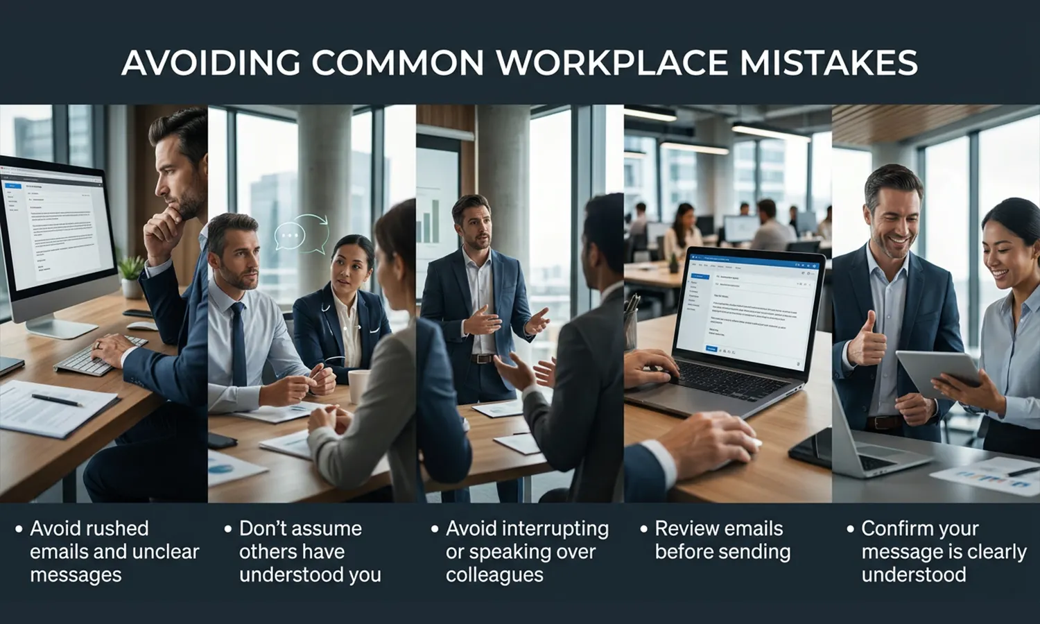 Business Communication Skills for Banking