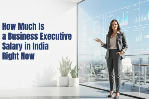 Business Executive Salary