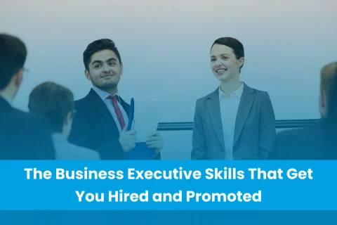 Business Executive Skills