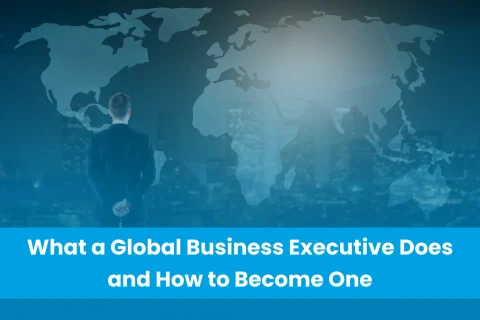 Global Business Executive