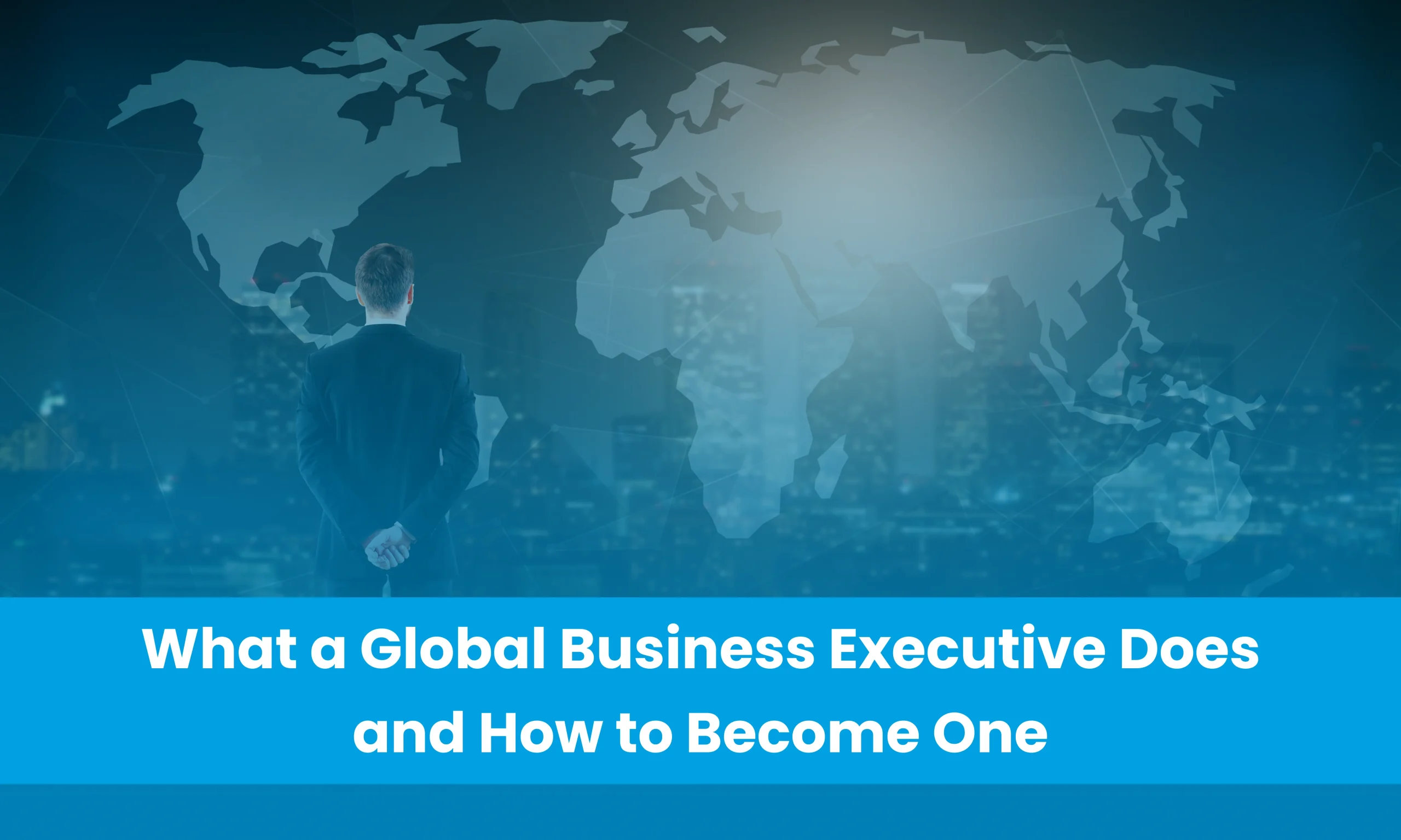 Global Business Executive